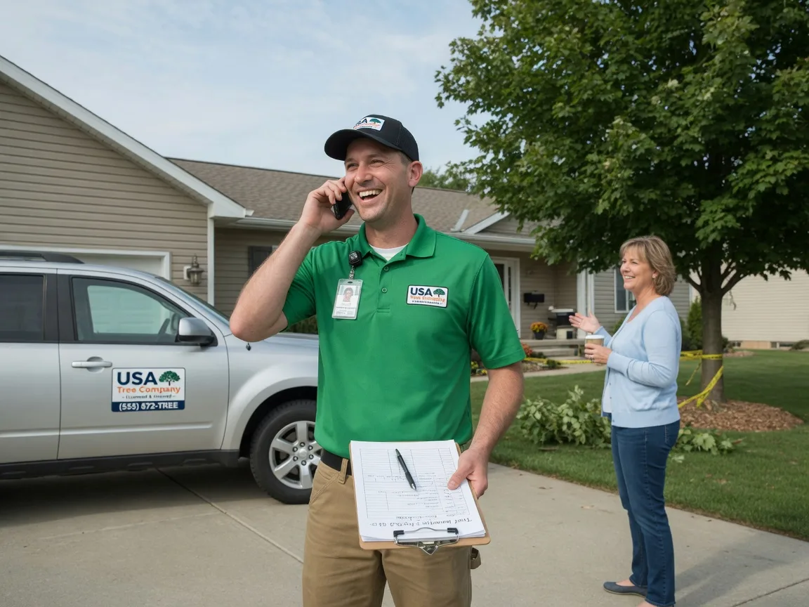 Tree Care North Bloomfield, OH FAQs